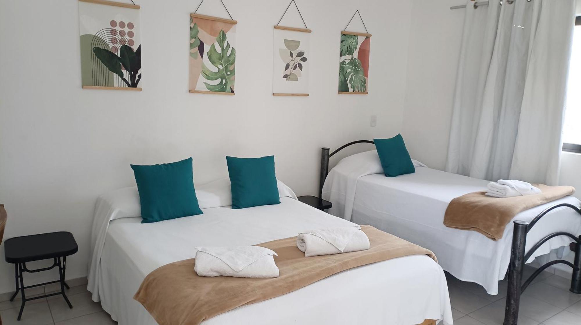 Tauch Cancun Centro Δωμάτιο φωτογραφία